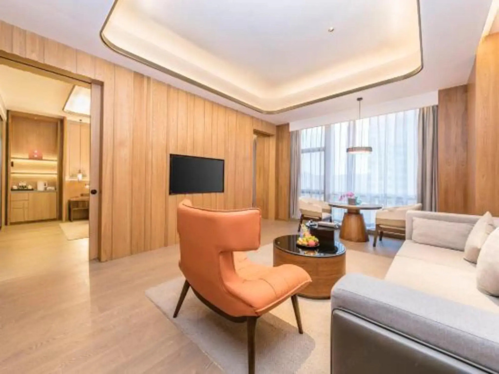 Фучжоу: Guohui Hotel