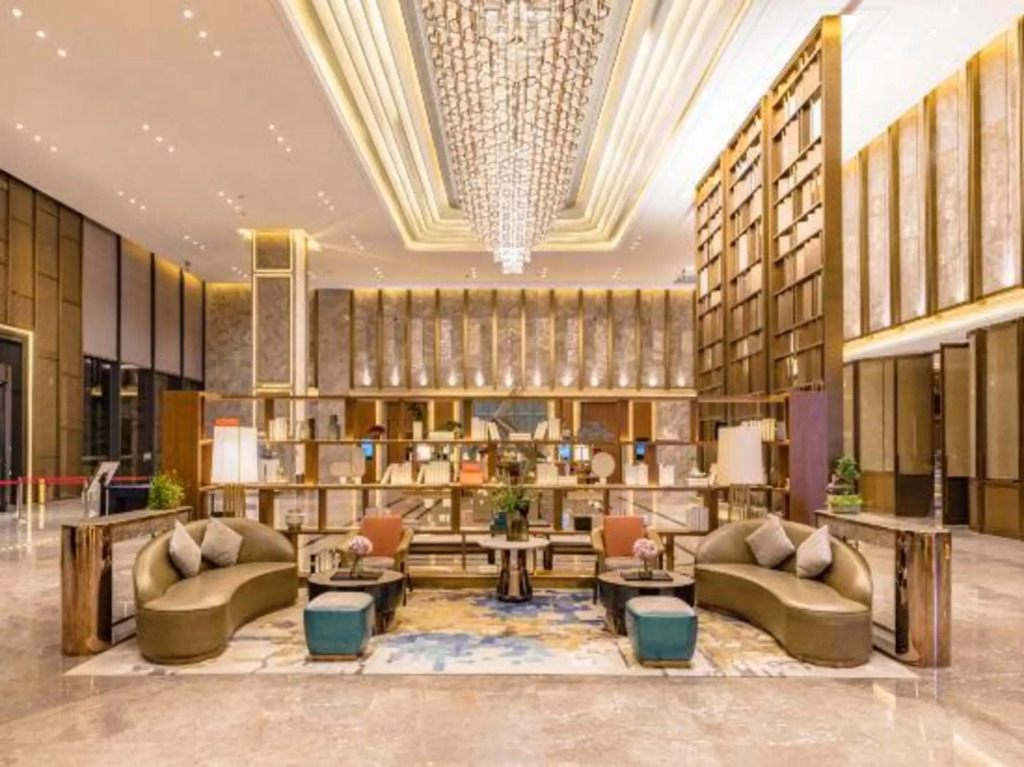 Фучжоу: Guohui Hotel