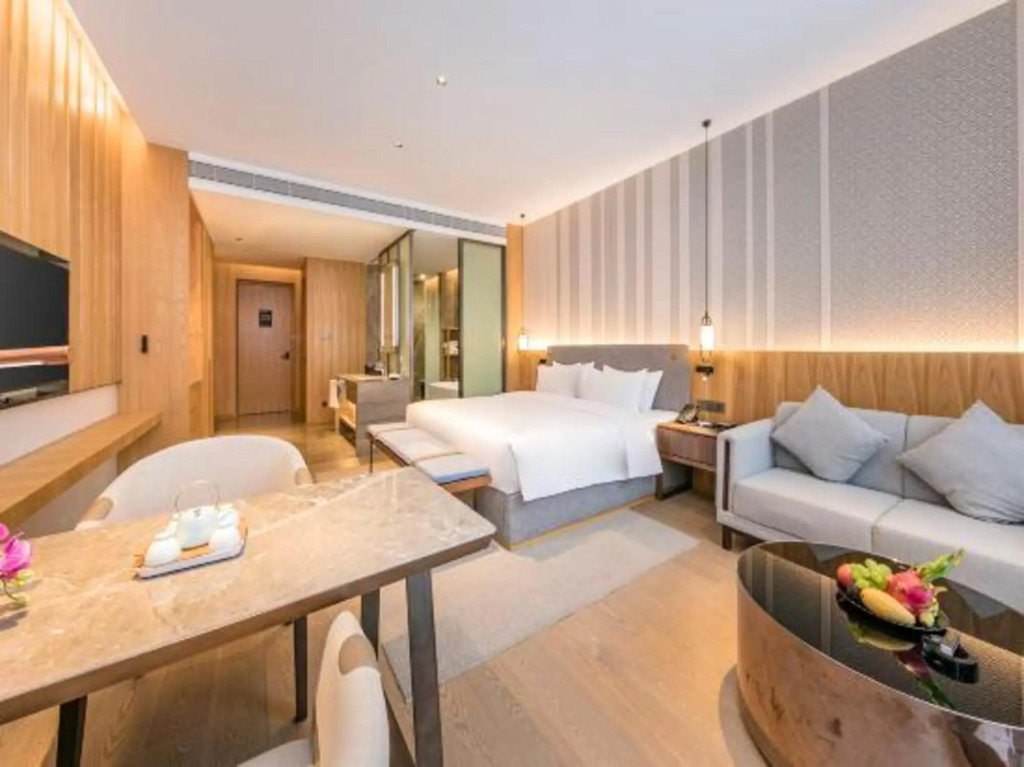 Фучжоу: Guohui Hotel