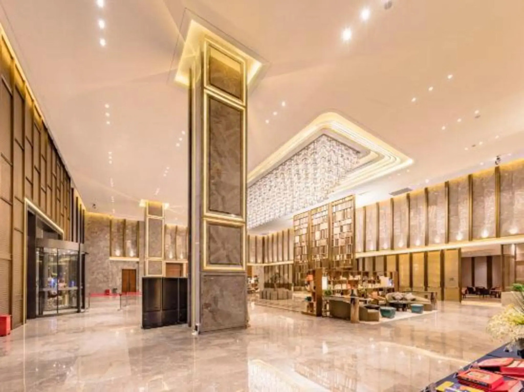 Фучжоу: Guohui Hotel
