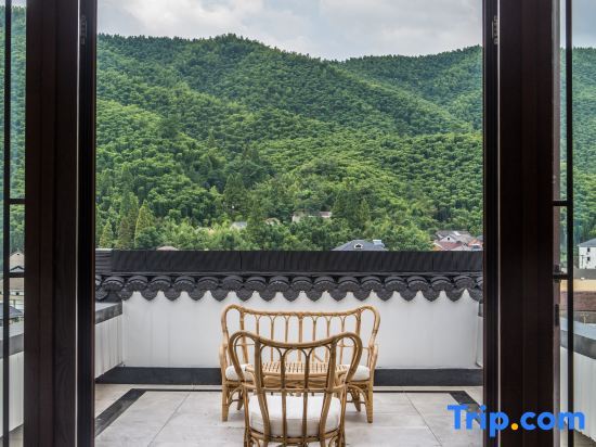 Хучжоу: Hidden Valley Aura Anji Hot Spring Resort
