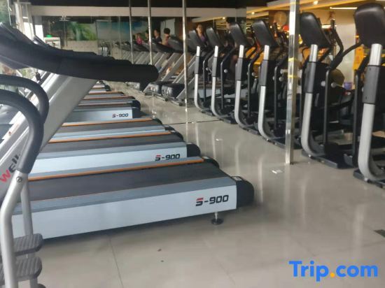 Шанхай: Xiao Hotel Apartment (Shanghai Pengpu Xincun Subway Station)