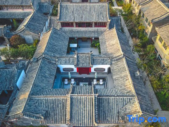 Фучжоу: Yishibahao Courtyard Hostel