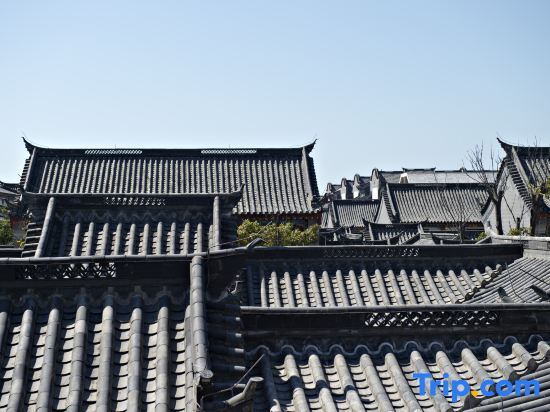 Фучжоу: Yishibahao Courtyard Hostel