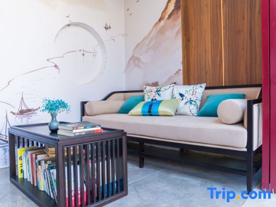 Фучжоу: Yishibahao Courtyard Hostel