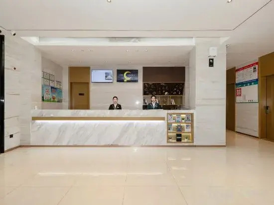 Байсе: City Convenient Hotel (Jingxi Expressway,Lehuo City)
