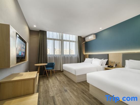Ханчжоу: Heng 8 Chain Hotel (Tonglu Xuesheng Road)