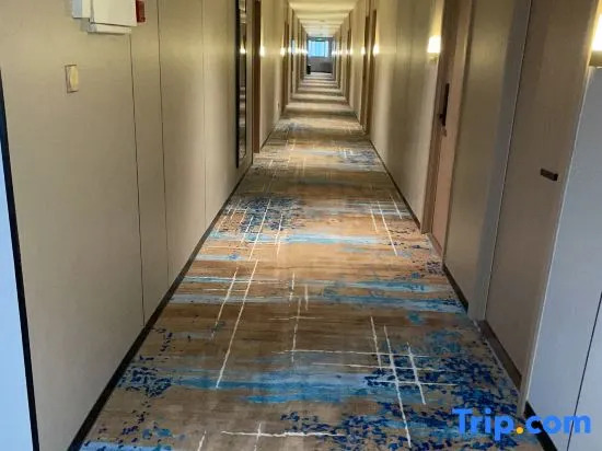 Ханчжоу: Heng 8 Chain Hotel (Tonglu Xuesheng Road)