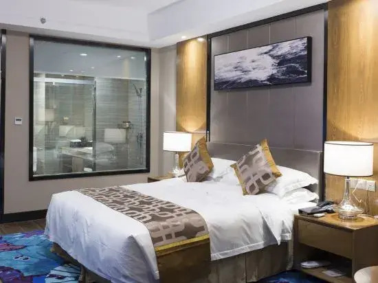 Цанчжоу: Wells Wales Hotel