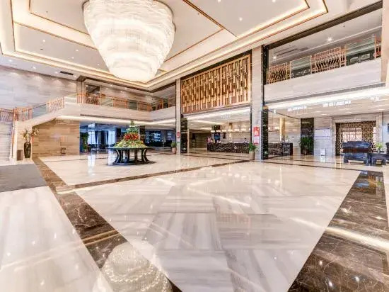 Цанчжоу: Wells Wales Hotel