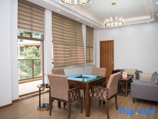 Юйси: Fuxian Lake Hi Villa