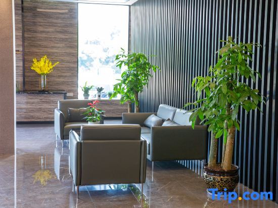 Ханчжоу: Siji Anlan Holiday Hotel