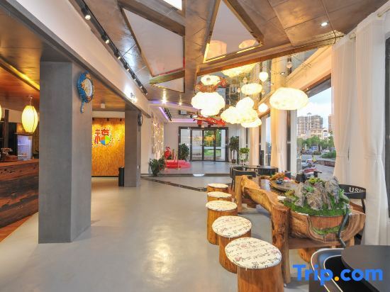 Бэйхай: Yintan No.3 Hotel (Beihai Yintan Qiaogang Branch)