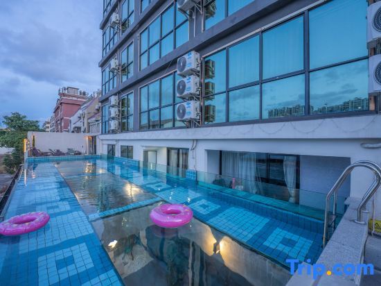 Бэйхай: Yintan No.3 Hotel (Beihai Yintan Qiaogang Branch)