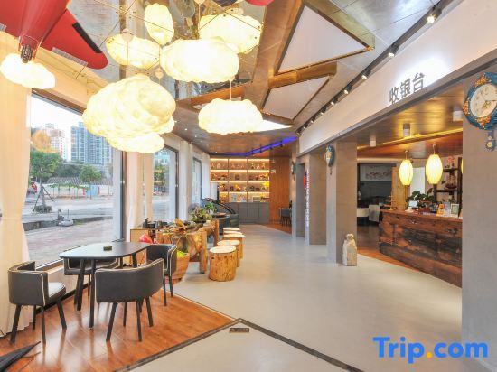 Бэйхай: Yintan No.3 Hotel (Beihai Yintan Qiaogang Branch)