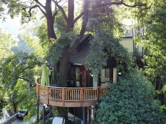 Ханчжоу: Tree House Guesthouse