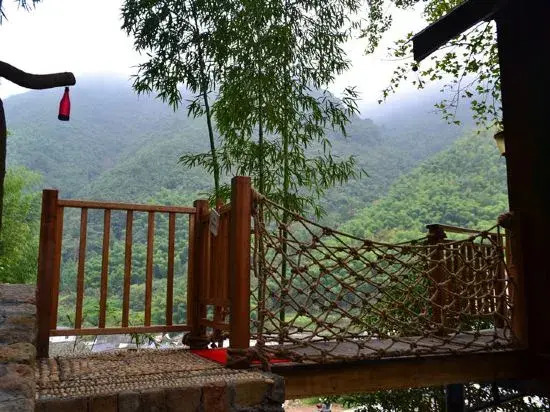 Ханчжоу: Tree House Guesthouse