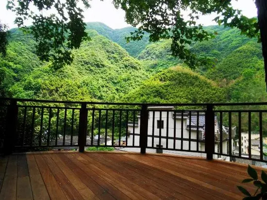 Ханчжоу: Tree House Guesthouse