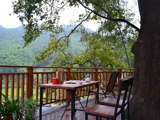 Ханчжоу: Tree House Guesthouse
