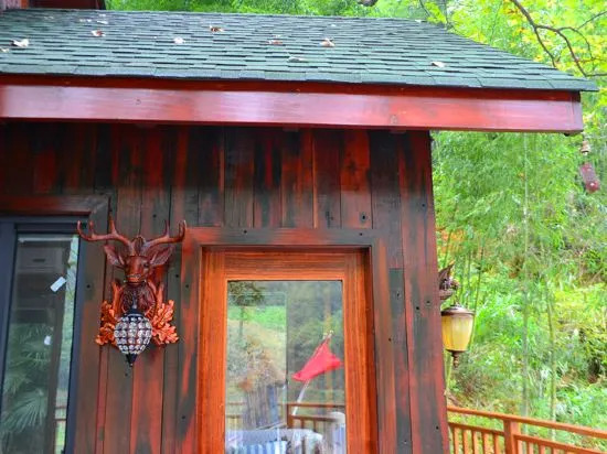 Ханчжоу: Tree House Guesthouse
