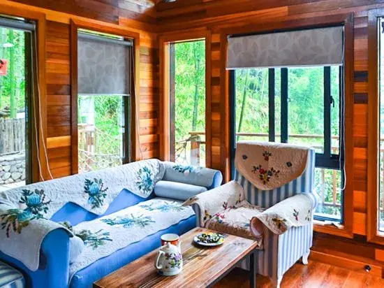 Ханчжоу: Tree House Guesthouse