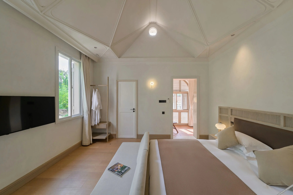Сямынь: Gulangyu White residence 1902 villa