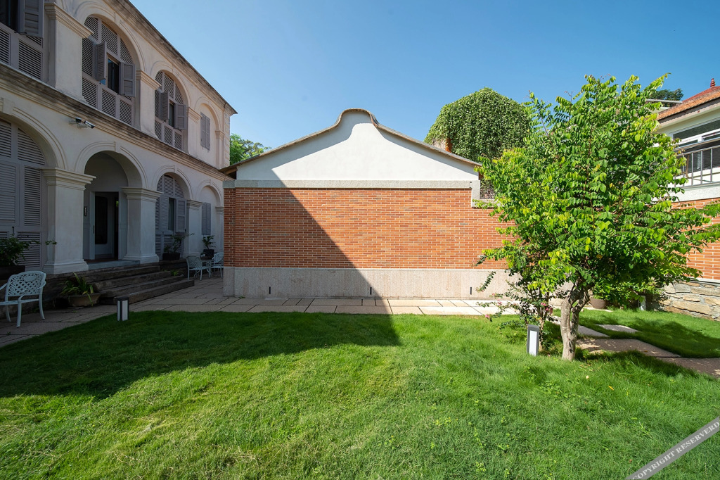 Сямынь: Gulangyu White residence 1902 villa