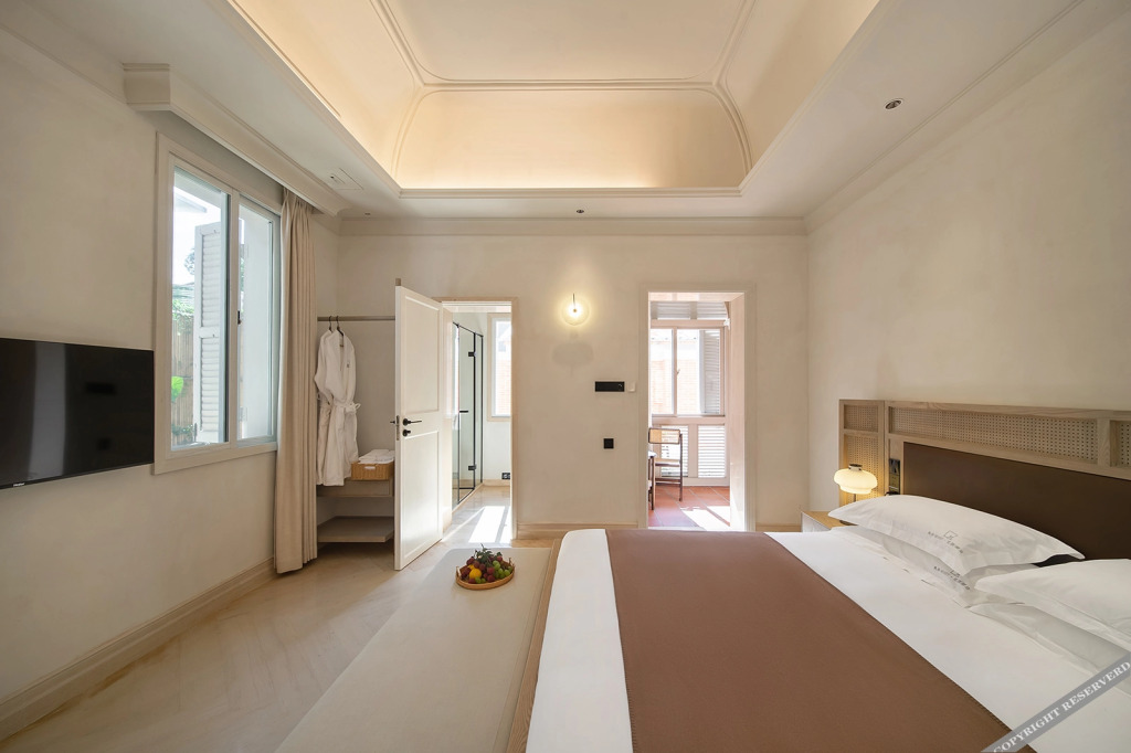 Сямынь: Gulangyu White residence 1902 villa