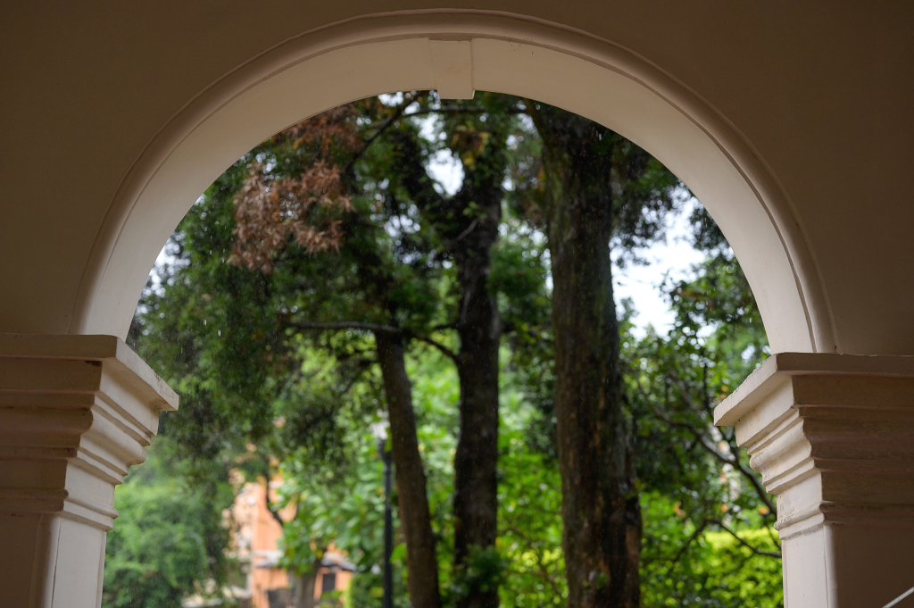 Сямынь: Gulangyu White residence 1902 villa