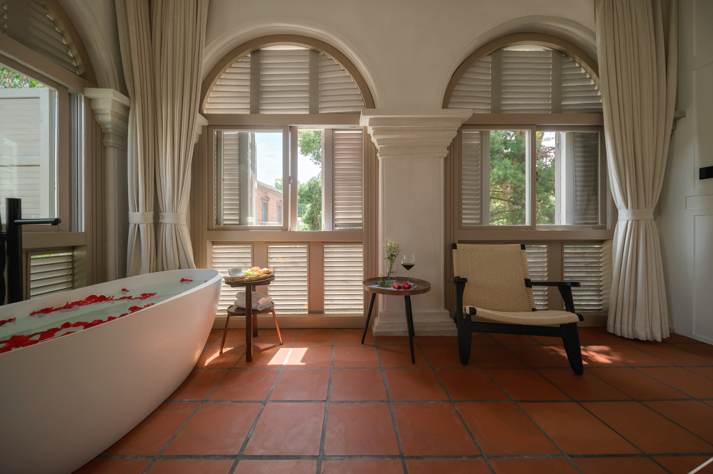 Сямынь: Gulangyu White residence 1902 villa