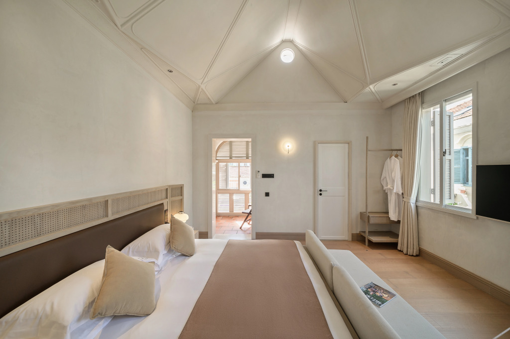 Сямынь: Gulangyu White residence 1902 villa