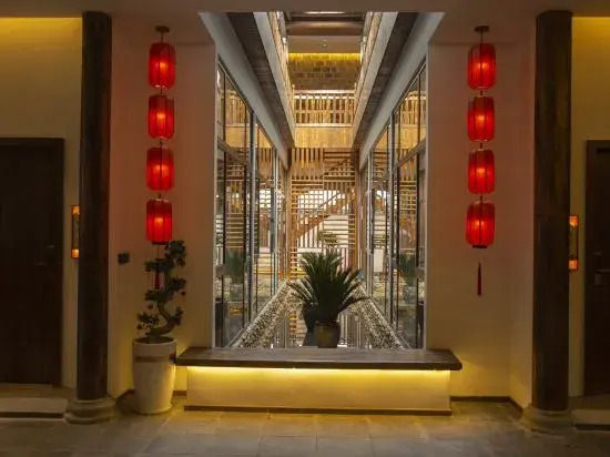 Фучжоу: Puduchangli Inn