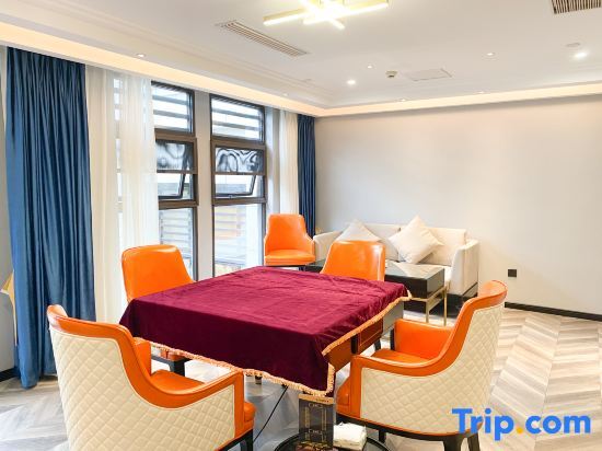 Мяньян: Wandfo Hotel