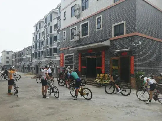 Хойчжоу: Fengqing Hostel Luofu Mountain