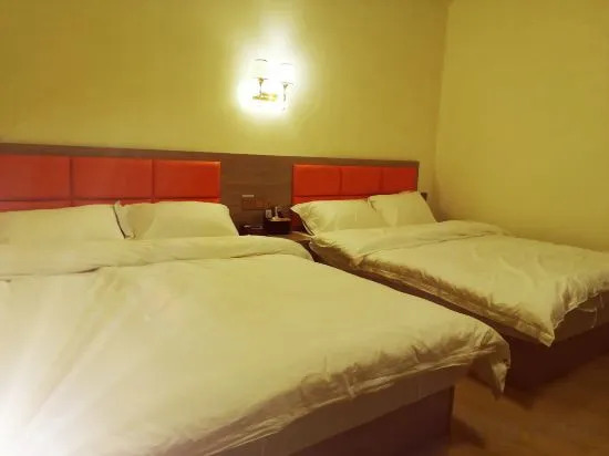 Хойчжоу: Fengqing Hostel Luofu Mountain