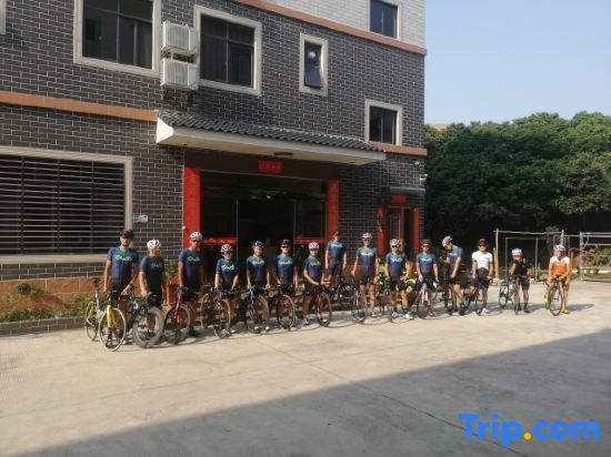 Хойчжоу: Fengqing Hostel Luofu Mountain