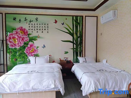 Хойчжоу: Fengqing Hostel Luofu Mountain