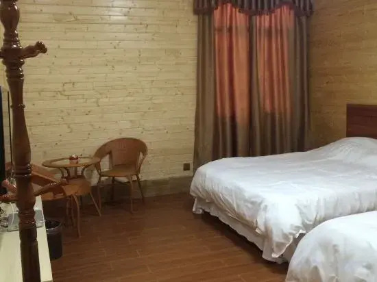 Хойчжоу: Fengqing Hostel Luofu Mountain