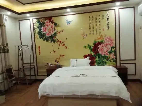 Хойчжоу: Fengqing Hostel Luofu Mountain