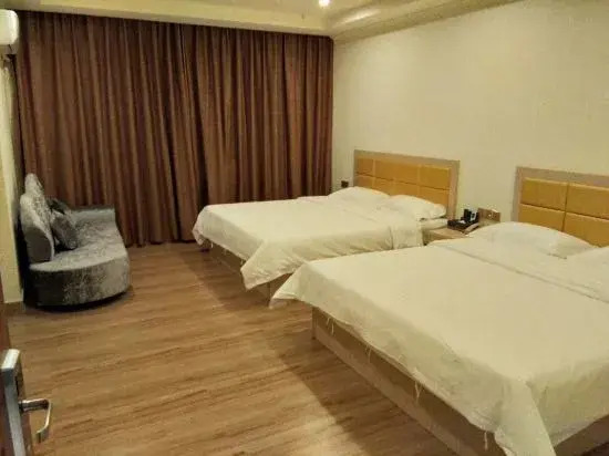 Хойчжоу: Fengqing Hostel Luofu Mountain