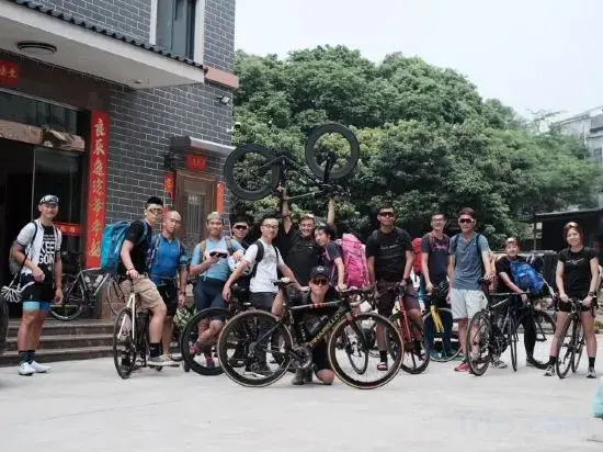 Хойчжоу: Fengqing Hostel Luofu Mountain