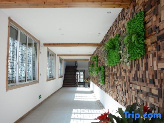 Лишуй: Ziyunxuan Guesthouse