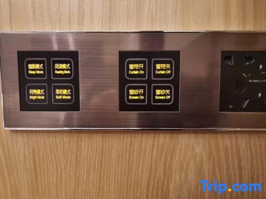 Чунцин: Fujiang Hotel