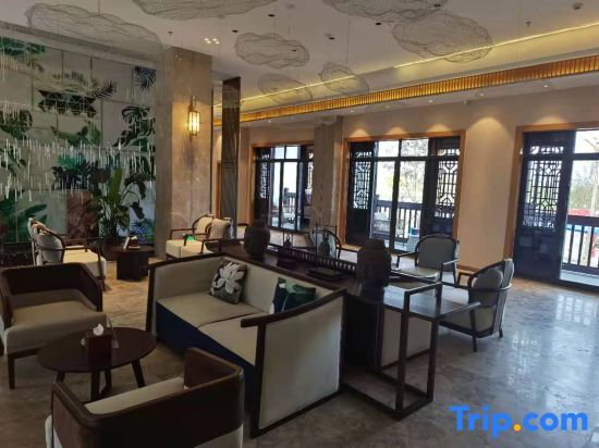 Чунцин: Fujiang Hotel
