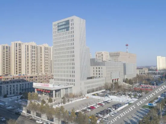 Хух-Хото: Development Building Hotel