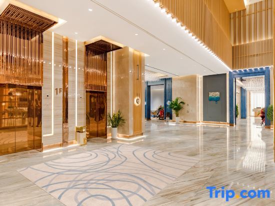 Фуян: LeFuQiang JiaYue Hotel FuYang