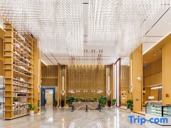 Фуян: LeFuQiang JiaYue Hotel FuYang