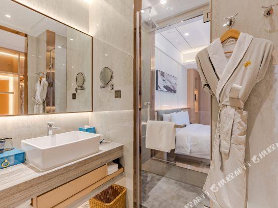 Фуян: LeFuQiang JiaYue Hotel FuYang