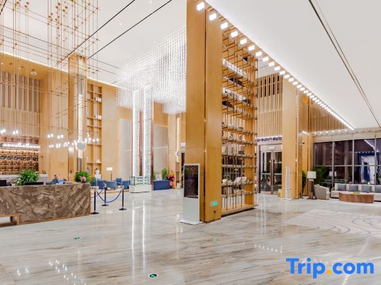 Фуян: LeFuQiang JiaYue Hotel FuYang