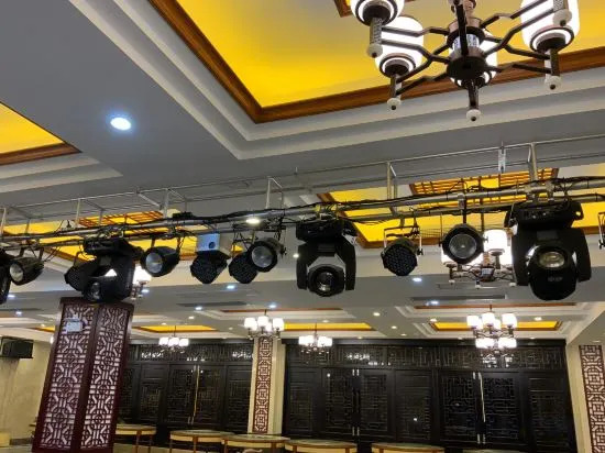 Йингген: Yonghe Hotel